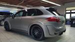 Porsche Cayenne by Prior Design and Folienwerk-NRW 2016 года
